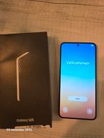 Samsung Galaxy S25 Zwart - Nieuw!, Telecommunicatie, Mobiele telefoons | Samsung, Galaxy S24, Zwart, Touchscreen, Nieuw