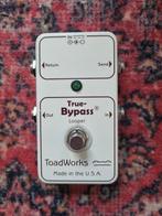 Toadworks looper A/B switch, Ophalen of Verzenden, Zo goed als nieuw