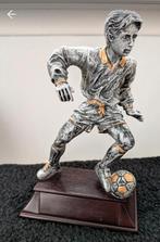 Vintage voetbal troffe, Ophalen of Verzenden, Zo goed als nieuw
