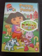 Dora puppy power dvd, Alle leeftijden, Ophalen of Verzenden, Gebruikt, Tekenfilm