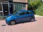 Kia Picanto 1.0 Cvvt 5-DRS 2016 Grijs, Stof, Origineel Nederlands, 24 km/l, Handgeschakeld