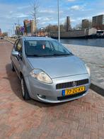 Fiat Punto 1.4 5DR Grande AUT 2008 Grijs, Auto's, Fiat, 40 €/maand, 4 cilinders, 400 kg, Origineel Nederlands