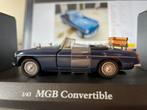 MGB Convertible 1/43, Hobby en Vrije tijd, Modelauto's | 1:43, Overige merken, -, Ophalen of Verzenden, Zo goed als nieuw