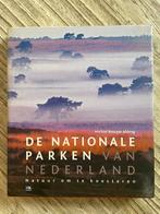 De Nationale Parken van Nederland zgan, Ophalen of Verzenden, Zo goed als nieuw