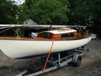 Mast met zeilen / met alle toebehoren, Watersport en Boten, Ophalen, Zo goed als nieuw, Minder dan 15 m²