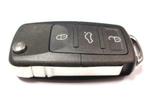Seat Leon 1M 1P Ibiza 6L 6J autosleutel kopieren bijmaken, Ophalen of Verzenden, Gebruikt