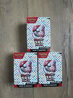 Pokémon 151 Booster Bundle - Nieuw!, Ophalen of Verzenden, Nieuw, Booster