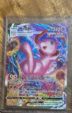 Mew VMAX Pokémonkaart, Hobby en Vrije tijd, Verzamelkaartspellen | Pokémon, Ophalen of Verzenden, Zo goed als nieuw, Losse kaart