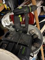 Festool schroefmachine, Ophalen of Verzenden, Zo goed als nieuw, Minder dan 400 watt, Boor- en Schroefmachine