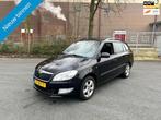 Skoda Fabia Combi 1.2 TDI Greenline, Auto's, Voorwielaandrijving, Euro 5, Zwart, 1199 cc