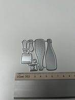 Snijmal champagne, Hobby en Vrije tijd, Ophalen of Verzenden, Nieuw, Overige thema's, Pons of Mal