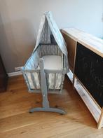 Vintage wieg 90x40 cm, Ophalen, Gebruikt, Wieg