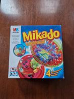 Mikado Knikker Spel - MB Spellen, MB Spellen, Ophalen of Verzenden, Zo goed als nieuw, Drie of vier spelers