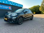 Fiat 500X 2023 Zwart, Auto's, Fiat, Voorwielaandrijving, Stof, 1250 kg, Euro 6