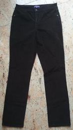 NYDJ Not Your Daughters bruine broek 34 XS broeken bruin, Kleding | Dames, Bruin, Verzenden, Zo goed als nieuw, NYDJ