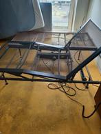 Auping 2 pers bedbodems + onderstel,  €40,-, Huis en Inrichting, Slaapkamer | Matrassen en Bedbodems, Ophalen, Tweepersoons, 200 cm