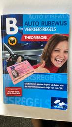 Theorieboek auto rijbewijs, Gebruikt, Ophalen of Verzenden