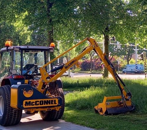 Mcconnel  armklepelmaaier  pa 41, Zakelijke goederen, Agrarisch | Werktuigen, Werkplaats, Gebouw of Erf, Ophalen