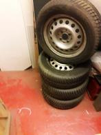 Winterbanden golf 3, Ophalen