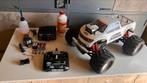 monster truck 1:8 nitro 2004, Hobby en Vrije tijd, Modelbouw | Radiografisch | Auto's, Gebruikt, Auto offroad, Ophalen of Verzenden