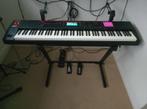 Roland Fantom 08, Muziek en Instrumenten, Synthesizers, Ophalen, 88 toetsen, Roland, Zo goed als nieuw