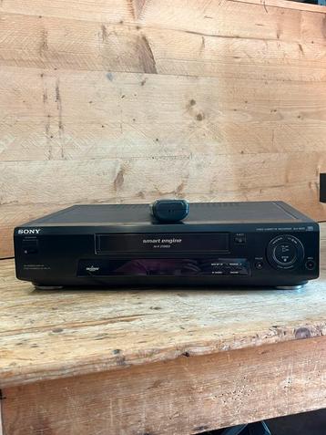 Sony SLV-E630AE VHS Videorecorder beschikbaar voor biedingen