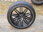 Mercedes * 5x112 * 19 " * E Klasse, C Klasse, Vito, Viano,, Gebruikt, Velg(en), Zomerbanden, Ophalen
