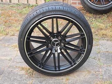Mercedes * 5x112 * 19 " * E Klasse, C Klasse, Vito, Viano,  beschikbaar voor biedingen