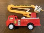 Snorkel fire engine, Hobby en Vrije tijd, Modelauto's | 1:50, Ophalen of Verzenden, Zo goed als nieuw, Bus of Vrachtwagen, NZG