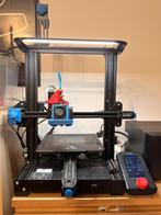3D printer met extra spullen, Computers en Software, 3D Printers, Ophalen, Zo goed als nieuw