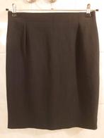 Elegante rok van luxe merk Max Mara mt 36-38 zgan, Maat 38/40 (M), Zwart, Max Mara, Ophalen of Verzenden