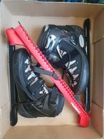 Zandstra Comfort hoge noren mt 41, Sport en Fitness, Schaatsen, Ophalen of Verzenden, Noren, Gebruikt, Zandstra