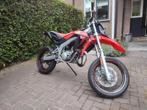 Aprilia SX 50, Ophalen, Gebruikt