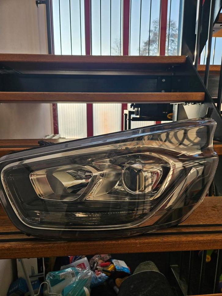 Koplamp Ford Transit Custom 2024, Auto-onderdelen, Verlichting, Ford, Gebruikt, Ophalen