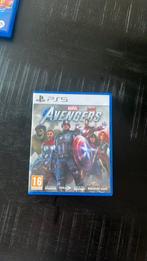 PS5 game Avengers (zo goed als nieuw), Spelcomputers en Games, Ophalen, Zo goed als nieuw