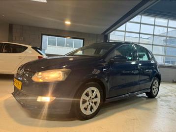 Volkswagen Polo 1.2 TDI Bleumotion Cruise|Carplay 2011 