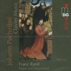 NIEUW Pachelbel: Clavier Music / Franz Raml (MDG), Cd's en Dvd's, Cd's | Klassiek, Ophalen of Verzenden, Barok, Nieuw in verpakking