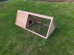 Konijnenren, Dieren en Toebehoren, 60 tot 90 cm, Ophalen of Verzenden, Ren, 110 cm of meer