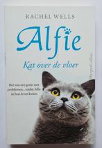 Rachel Wells - Kat over de vloer, Boeken, Ophalen, Rachel Wells, Zo goed als nieuw, Nederland