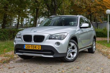 BMW X1 sDrive18d Executive - Aut.- Org NL - Unieke stand - beschikbaar voor biedingen