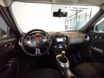 Nissan Juke 1.6 Acenta | NAVI | AIRCO | CRUISE | TREKHAAK |, Auto's, Nissan, Voorwielaandrijving, Euro 5, Stof, 4 cilinders