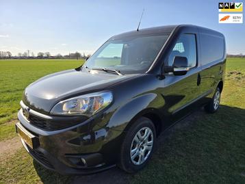 Fiat Doblò Cargo 1.3 MJ L1H1 SX|Airco|3-zits|APK-Nieuw|Crui beschikbaar voor biedingen