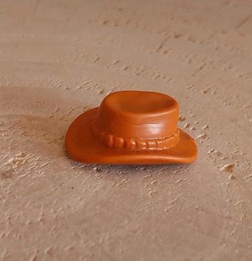 Schleich cowboy hoed beschikbaar voor biedingen