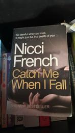 Catch me when i fall, Ophalen of Verzenden, Nederland