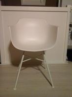 Kuipstoel wit (NIEUW), Ophalen, Nieuw, Wit, Eén