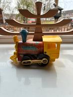 Vintage Fisher-price toot toot trein, Ophalen of Verzenden, Gebruikt, Auto of Voertuig