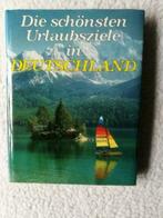 Dieter Wachholz - Die schönsten Urlaubsziele in Deutschland, Dieter Wachholz, Europa, Ophalen of Verzenden, Reisgids of -boek