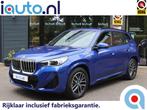BMW X1 xDrive30e M-Sport Leder/360/Head-up/Keyless/HK/ACC/El, 12 maanden, Blauw, Adaptive Cruise Control, Bedrijf