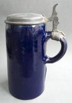 Om 1750 - 1825 Maatkan Maatkruik Bierpint Bier Kruik Pint, Antiek en Kunst, Ophalen of Verzenden