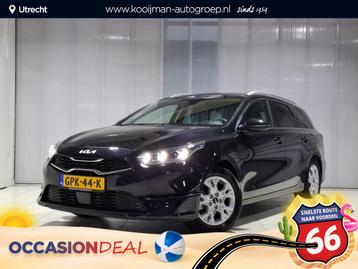 Kia Ceed Sportswagon 1.5 T-GDi DynamicPlusLine Apple Carplay beschikbaar voor biedingen